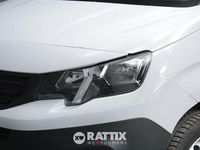 Usata Peugeot Partner Premium 131 CV (96 kW) 2022 Bianco Monovolume