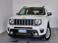 Usata Jeep Renegade Limited 190 CV (139 kW) 2022 Bianco SUV