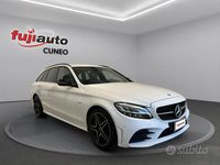 Käytetty Mercedes 220 194 HP (142 kW) 2021 Valkoinen Farmari