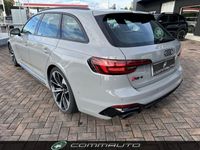 usata Audi RS4 Avant 2.9 TFSI 450 CV quattro tiptronic