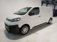 Usata Citroën Jumpy 120 CV (88 kW) 2021 Bianco Monovolume