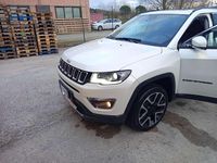 Usata Jeep Compass Limited 170 CV (125 kW) 2018 SUV