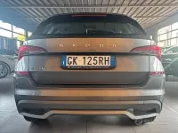Usata Skoda Kamiq Ambition 110 CV (80 kW) 2022 Grigio SUV