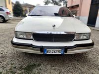 Usata Buick Park Avenue 173 CV (127 kW) 1992 Bianco Berlina