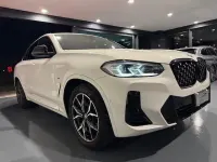 Usata BMW X4 M Sport 190 CV (139 kW) 2021 Bianco SUV