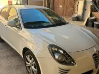 Usata Alfa Romeo Giulietta Business 120 CV (88 kW) 2016 Bianco Utilitaria