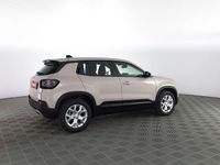 Nuova Jeep Avenger Longitude Plus 101 CV (74 kW) 2025 Grigio graffite SUV