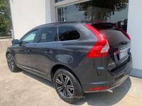 Usata Volvo XC60 Business Edition 150 CV (110 kW) 2017 Grigio SUV