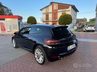 Usata VW Scirocco 140 CV (102 kW) 2009 Nero Coupé