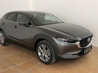 Nuova Mazda CX-30 122 CV (89 kW) 2025 Machine grey SUV