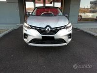 usata Renault Captur TCe 12V 100 CV GPL FAP Intens