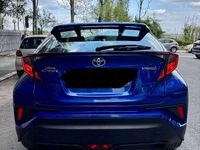 Usata Toyota C-HR Business Edition 98 CV (72 kW) 2022 Blu/azzurro SUV