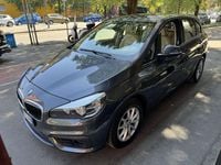 Usata BMW 216 Active Tourer 102 CV (75 kW) 2016 Grigio Monovolume