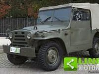 Usata Fiat Campagnola 65 CV (47 kW) 1990 Verde SUV