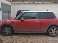 Usata Mini Cooper Coupé 2005 Rosso Coupé