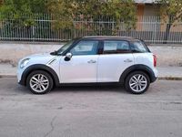 Usata Mini Countryman 2010 Bianco SUV