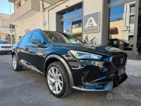 Usata Cupra Formentor 150 CV (110 kW) 2023 Nero SUV