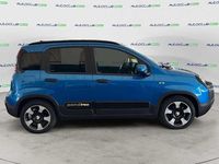 Usata Fiat Panda 69 CV (50 kW) 2025 Blu Utilitaria