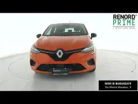 Usata Renault Clio SE 2022 Arancione Utilitaria