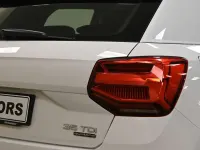 Usata Audi Q2 150 CV (110 kW) 2022 Bianco SUV