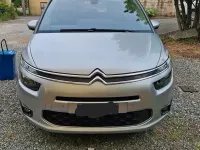 Usata Citroën C4 SpaceTourer 150 CV (110 kW) 2014 Grigio Monovolume