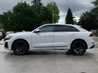 Nuova Audi Q8 S-Line 286 CV (210 kW) 2026 Bianco SUV