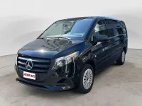 Usata Mercedes Vito 110 CV (80 kW) 2025 Nero Furgone