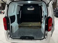 Nuova BYD ETP3 100 kW (136 CV) 2025 Bianco Furgone