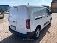 Usata Peugeot Partner S 102 CV (75 kW) 2023 Bianco Monovolume