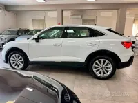 Usata Audi Q3 Business Plus 150 CV (110 kW) 2022 Bianco SUV