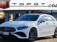 Usata Mercedes A250 AMG line 218 CV (160 kW) 2023 Bianco Berlina