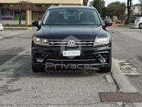 usata VW Tiguan 1.5 TSI Sport ACT BlueMotion Tec