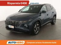 Usata Hyundai Tucson 179 CV (131 kW) 2023 Grigio SUV