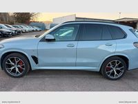 Usata BMW X5 M Sport 286 CV (210 kW) 2024 Grigio SUV