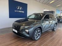 Usata Hyundai Tucson 179 CV (131 kW) 2021 Verde SUV