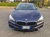 Usata BMW 216 Active Tourer 116 CV (85 kW) 2016 Nero Monovolume
