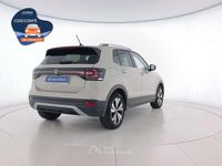 Usata VW T-Cross Advance 110 CV (80 kW) 2023 Ascot grey SUV