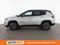Usata Jeep Compass Limited 131 CV (96 kW) 2021 Argento SUV