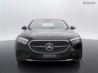 Usata Mercedes E200 Advanced 163 CV (119 kW) 2025 Nero Berlina