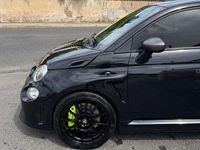 Usata Abarth 595 144 CV (105 kW) 2017 Nero Utilitaria