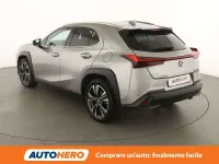 Usata Lexus UX 250h Luxury Line 152 CV (111 kW) 2019 Grigio SUV