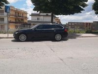 Usata BMW 320 184 CV (135 kW) 2012 Nero Station wagon