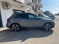 Usata Audi Q5 S-Line 204 CV (150 kW) 2023 Grigio chronos metallizzato SUV