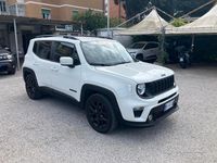 Usata Jeep Renegade Limited 120 CV (88 kW) 2021 Bianco SUV