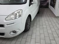 Usata Peugeot Partner Tepee Active 92 CV (67 kW) 2013 Bianco Monovolume