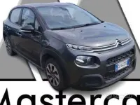 Gebraucht Citroën C3 83 PS (61 kW) 2020 Grau Kleinwagen