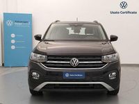 usata VW T-Cross - 1.0 TSI Style BMT