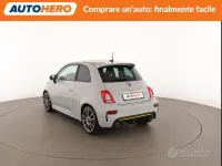 Usata Abarth 595 165 CV (121 kW) 2022 Grigio Utilitaria