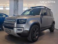 Usata Land Rover Defender HSE 248 CV (182 kW) 2021 Grigio SUV