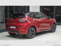 Usata Ford Puma ST 125 CV (91 kW) 2023 Rosso SUV